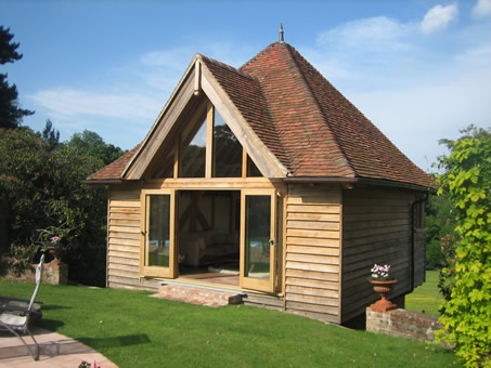 Outbuildings – Julian Bluck Designs traditional and contemporary ...
